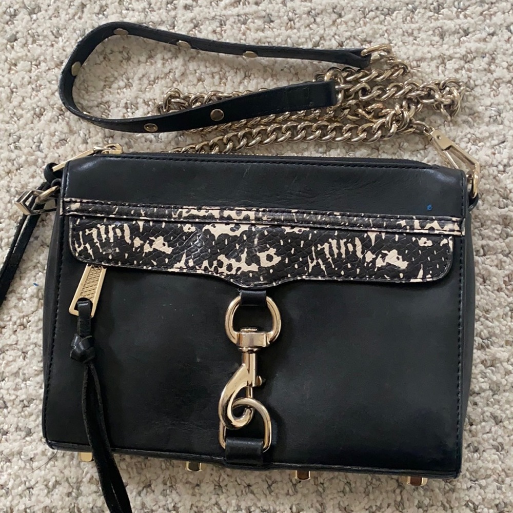 Rebecca Minkoff MAC mini